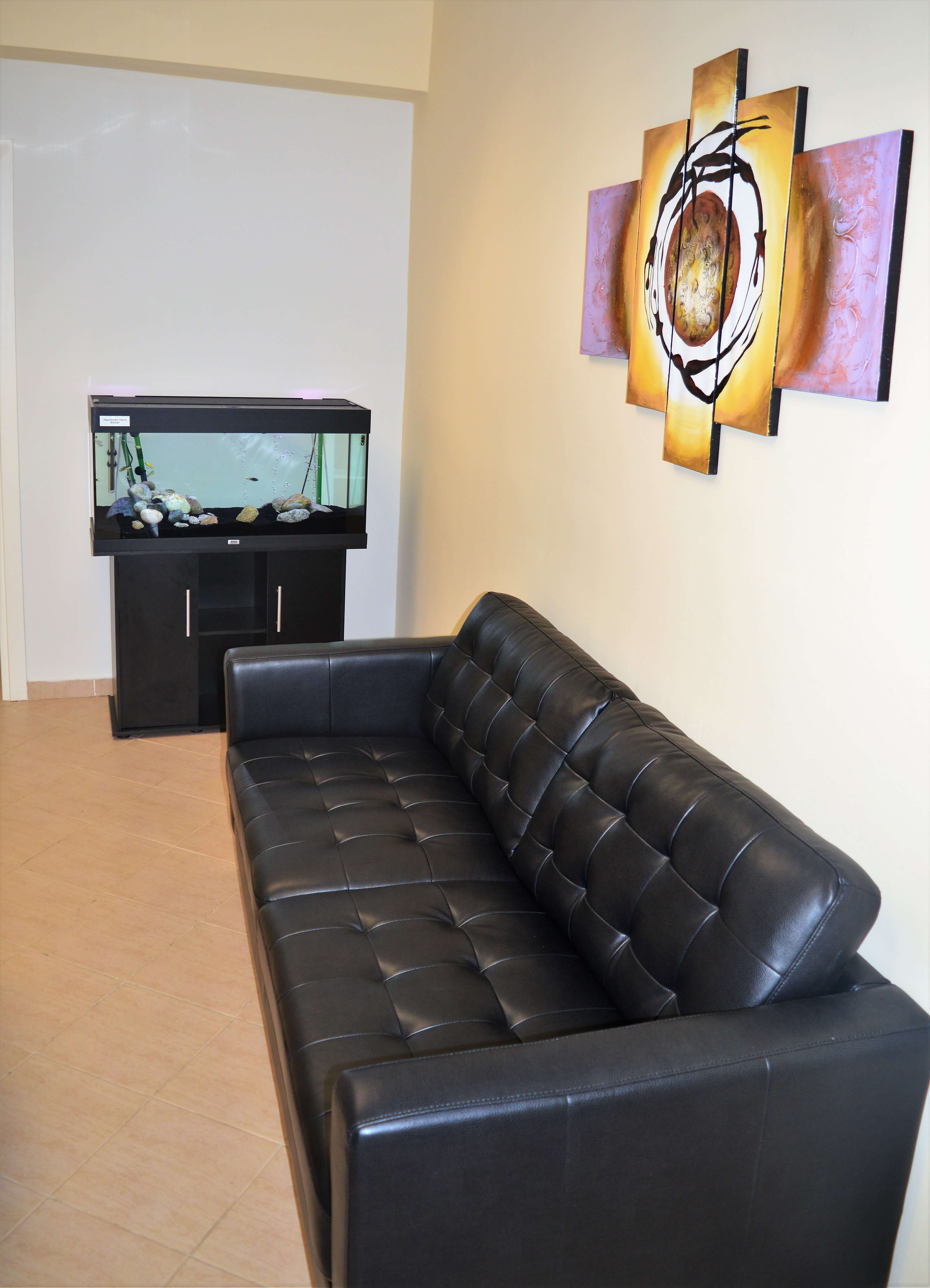 Waiting Room.