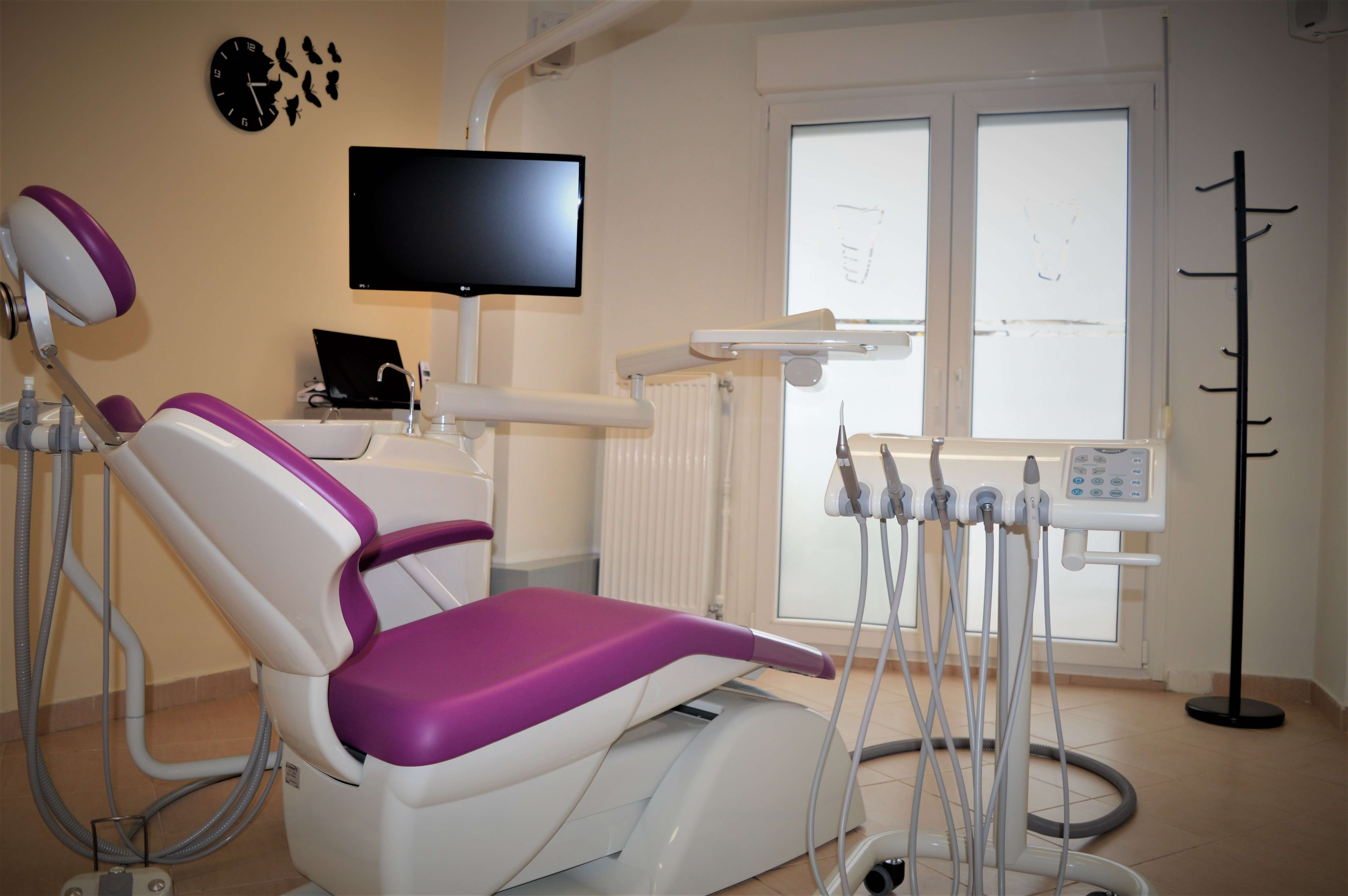 Dentist's Treatment Room