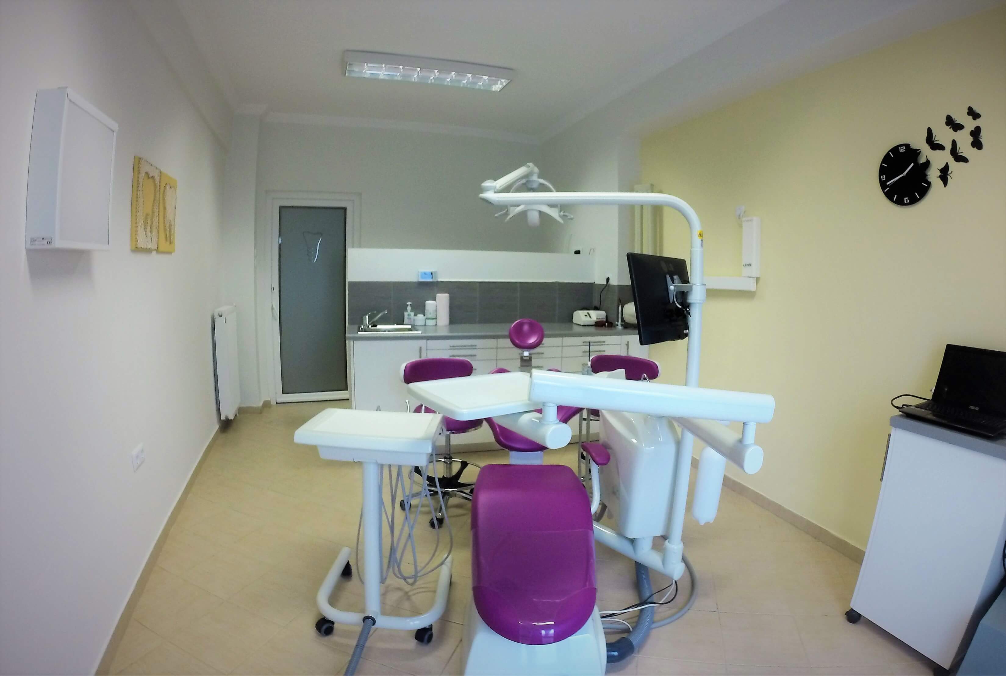 Dentist's Treatment Room