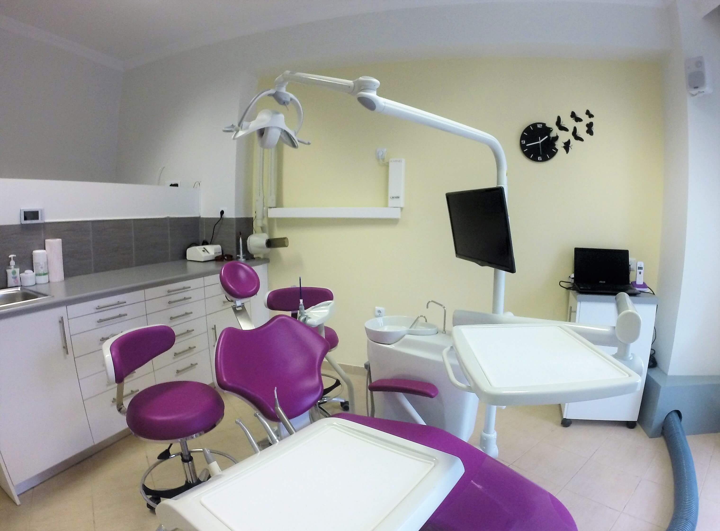 Dentist's Treatment Room