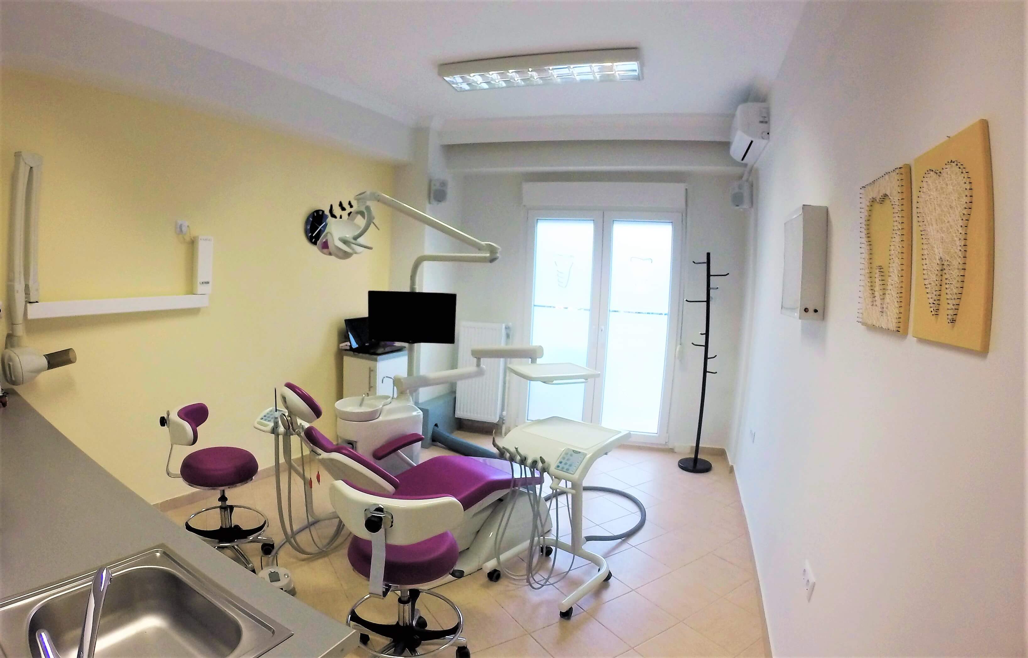 Dentist's Treatment Room